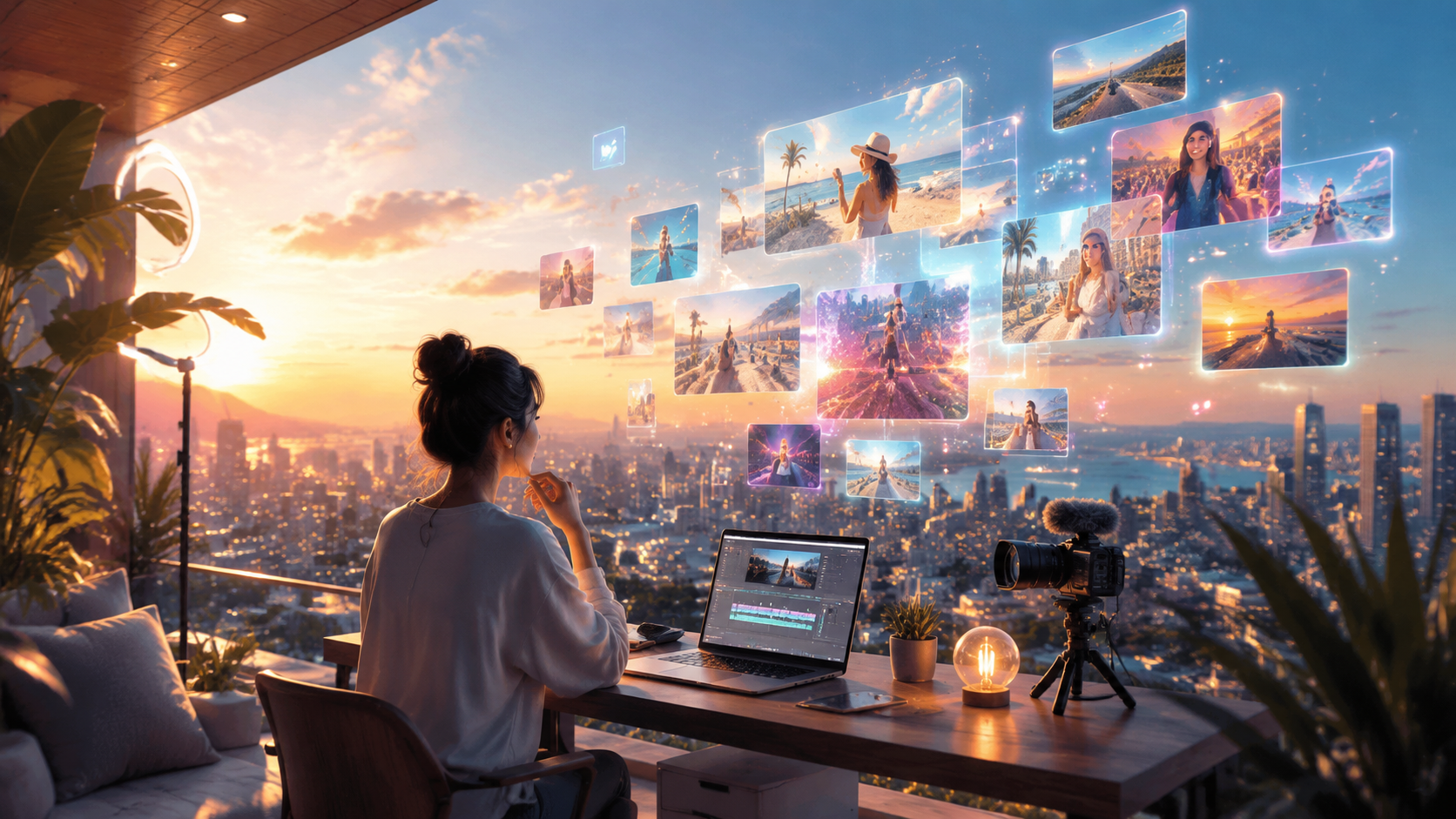 ai video generator for influencers conclusion
