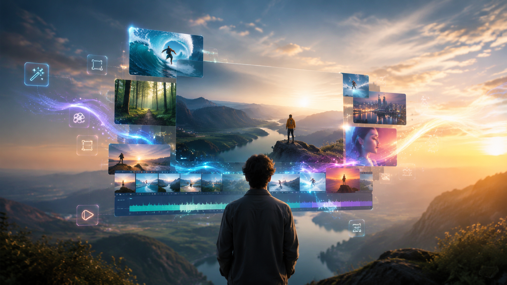 how to enhance videos using ai conclusion