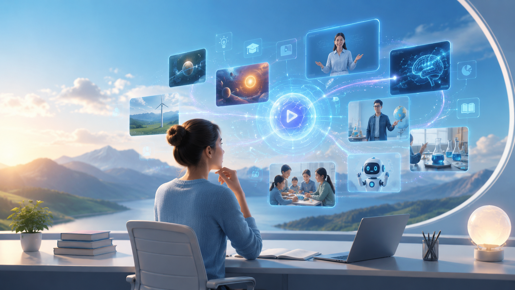 ai video generator for e-learning content conclusion