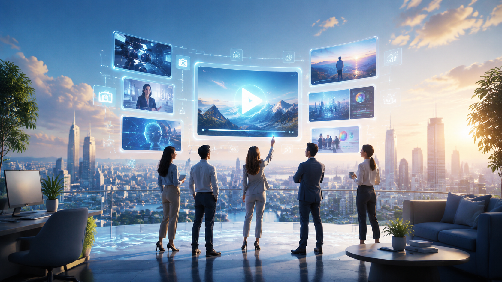 best ai video tools for business conclusion