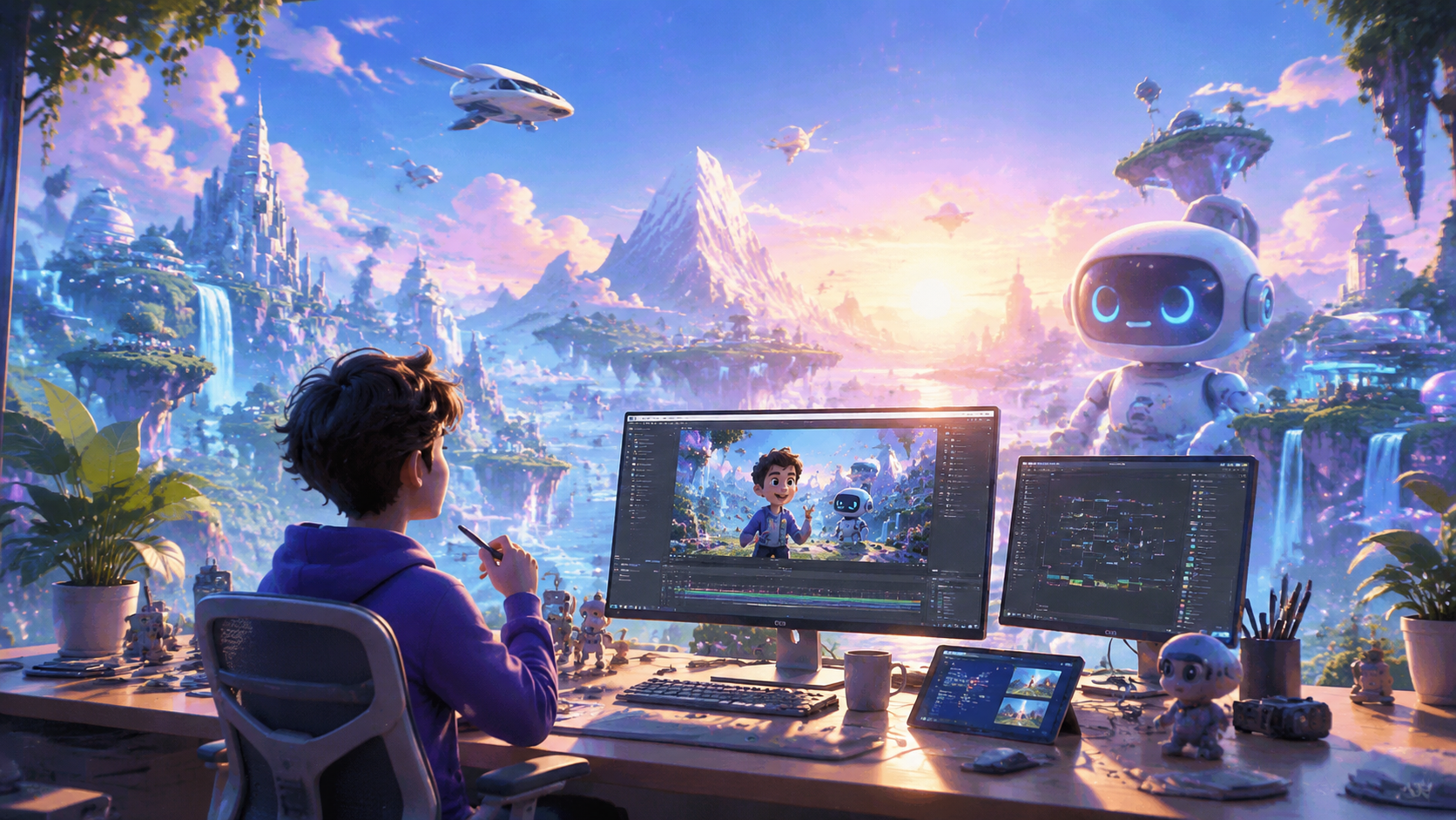 how to create animated videos with ai in 2026 conclusion