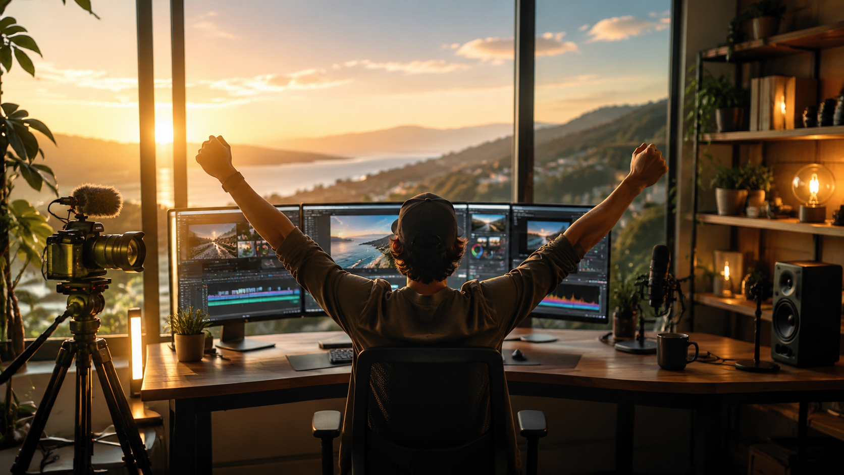 top ai video editing software for youtube creators conclusion