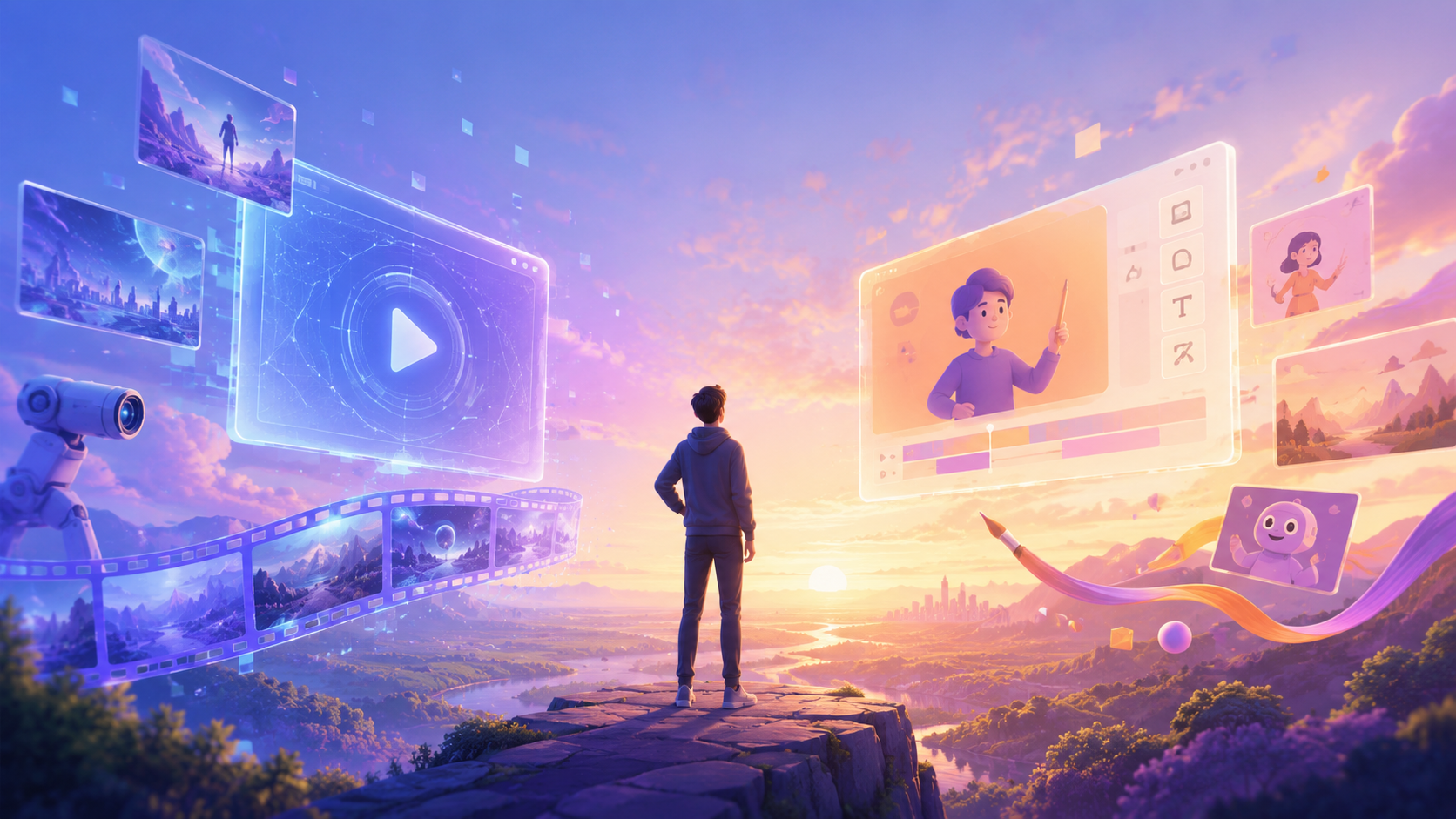 ai video generator vs animaker comparison conclusion