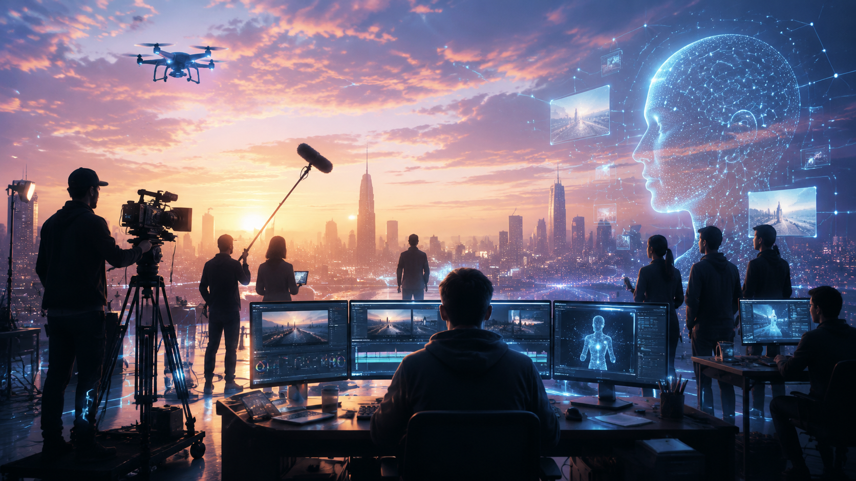 how ai is changing video production conclusion