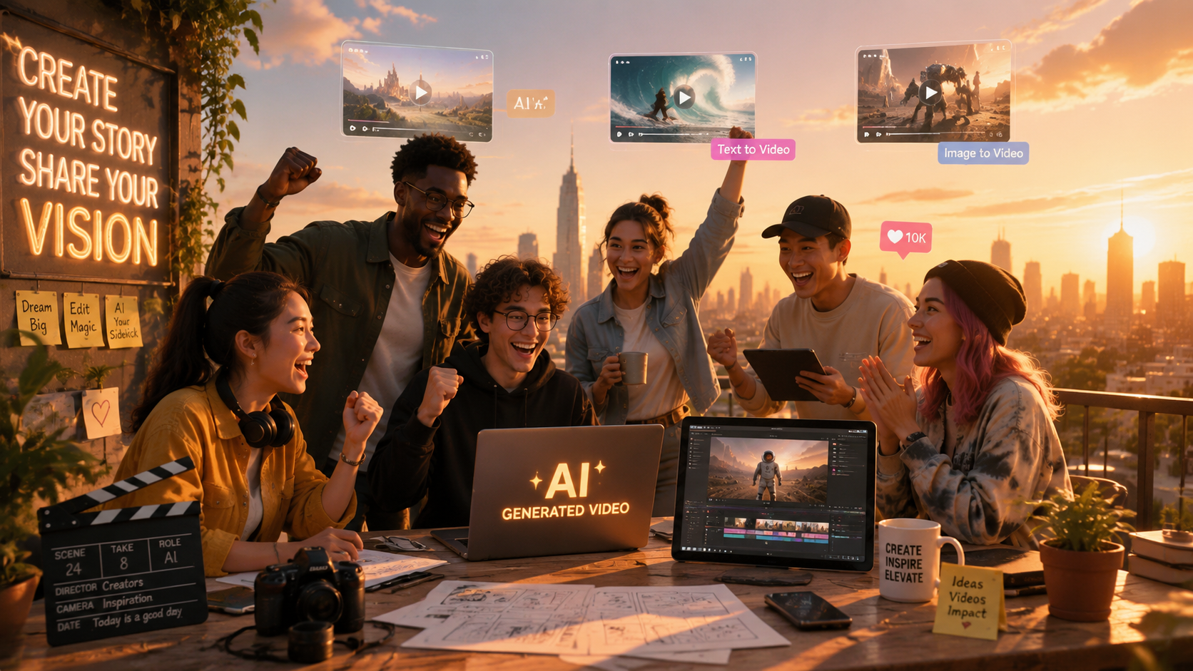 text to video ai with natural voiceovers conclusion