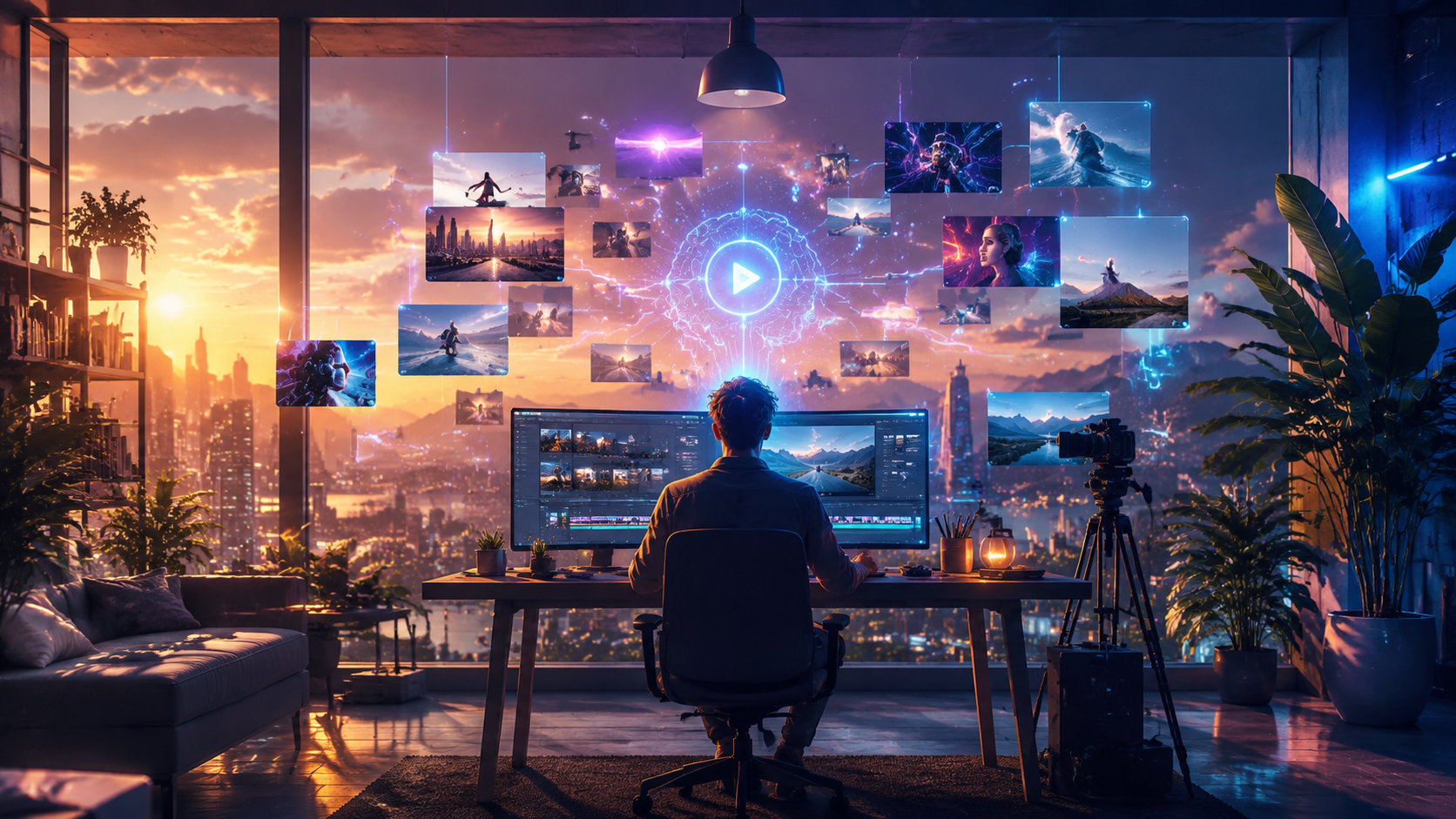 how to create engaging videos with ai conclusion