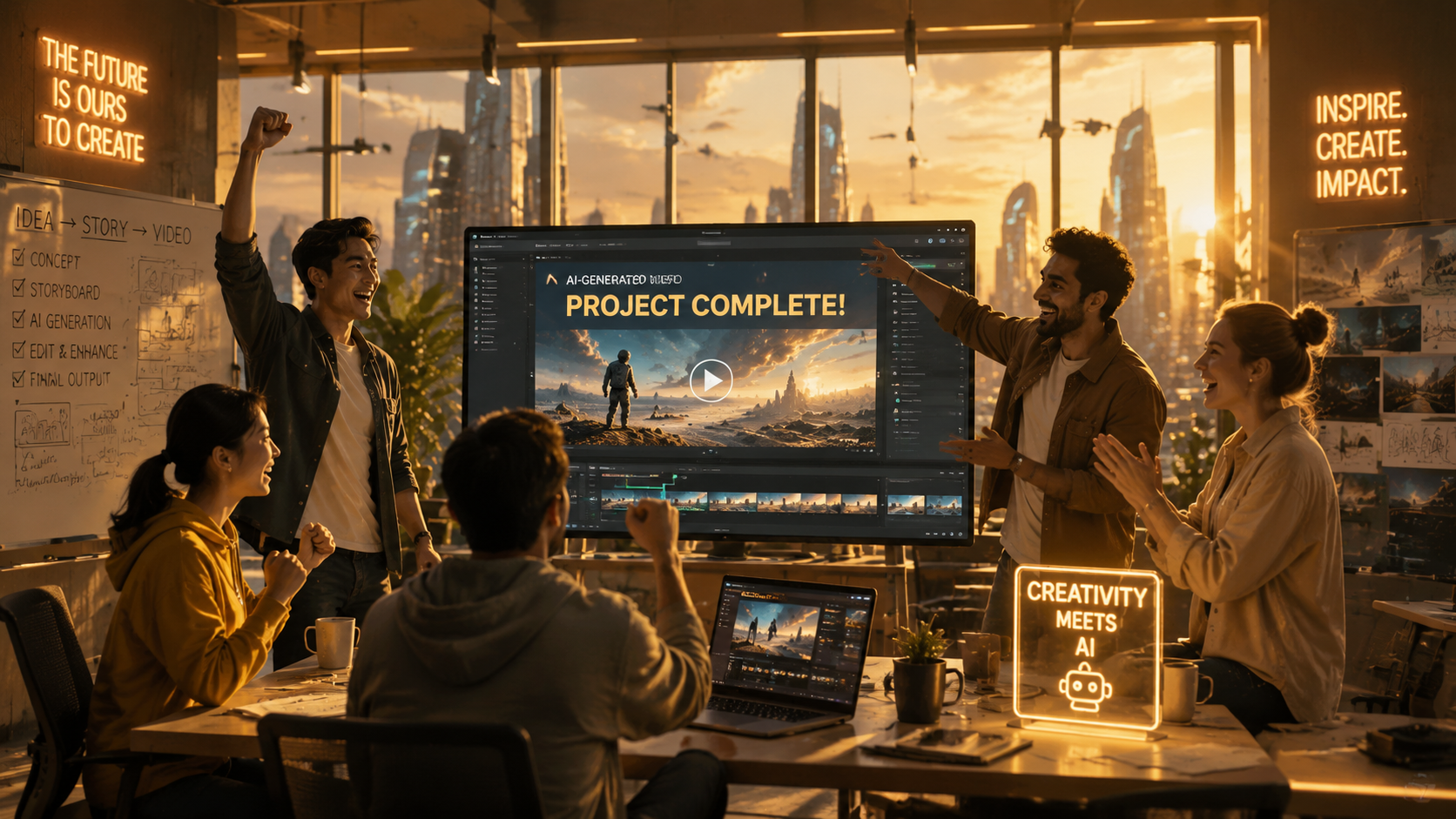 best free text to video ai alternatives conclusion