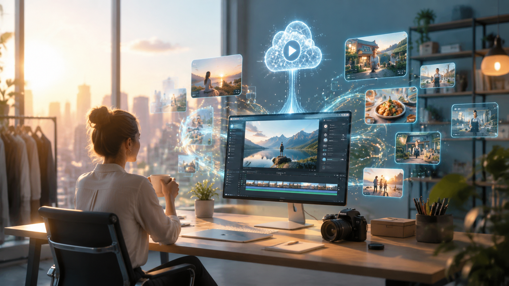 free text to video ai for small businesses conclusion