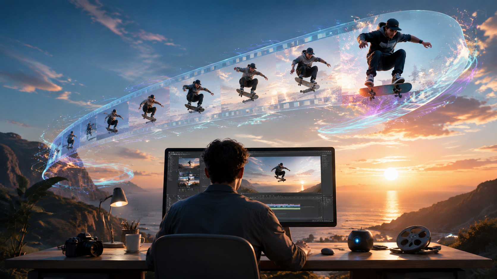 ai video editing for slow motion conclusion