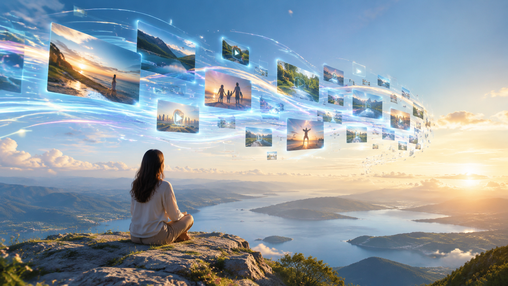 ai video generator for slideshows conclusion