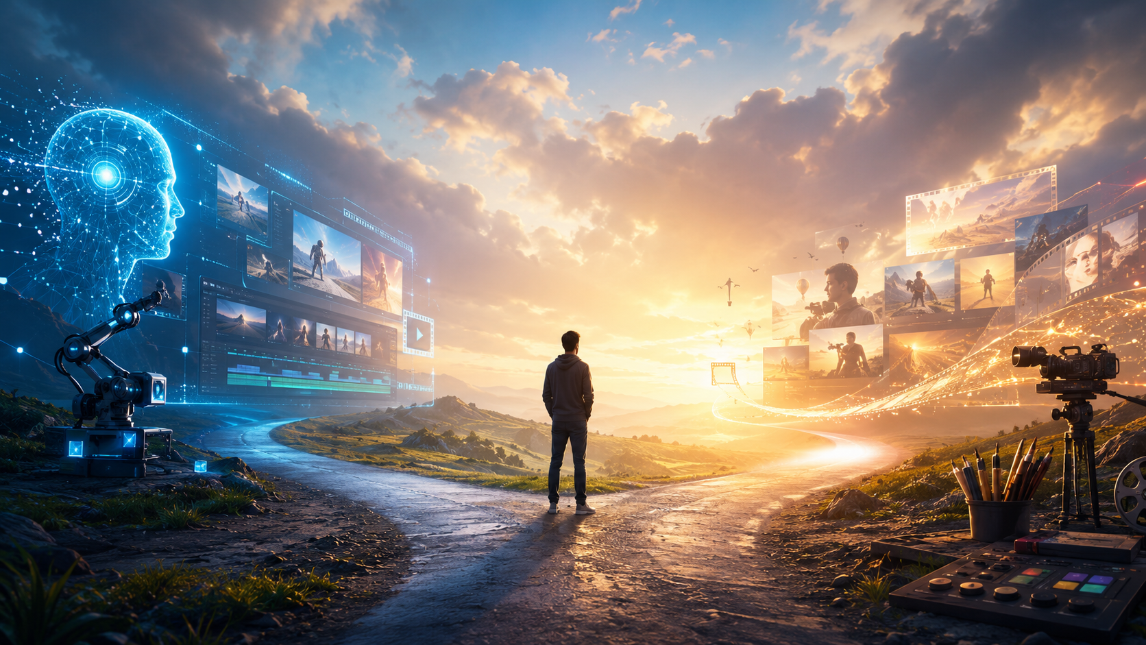 ai video editing pros and cons conclusion