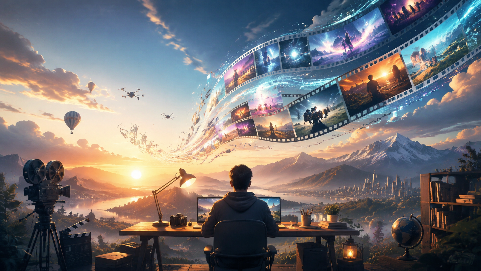 text to video ai for video essays conclusion