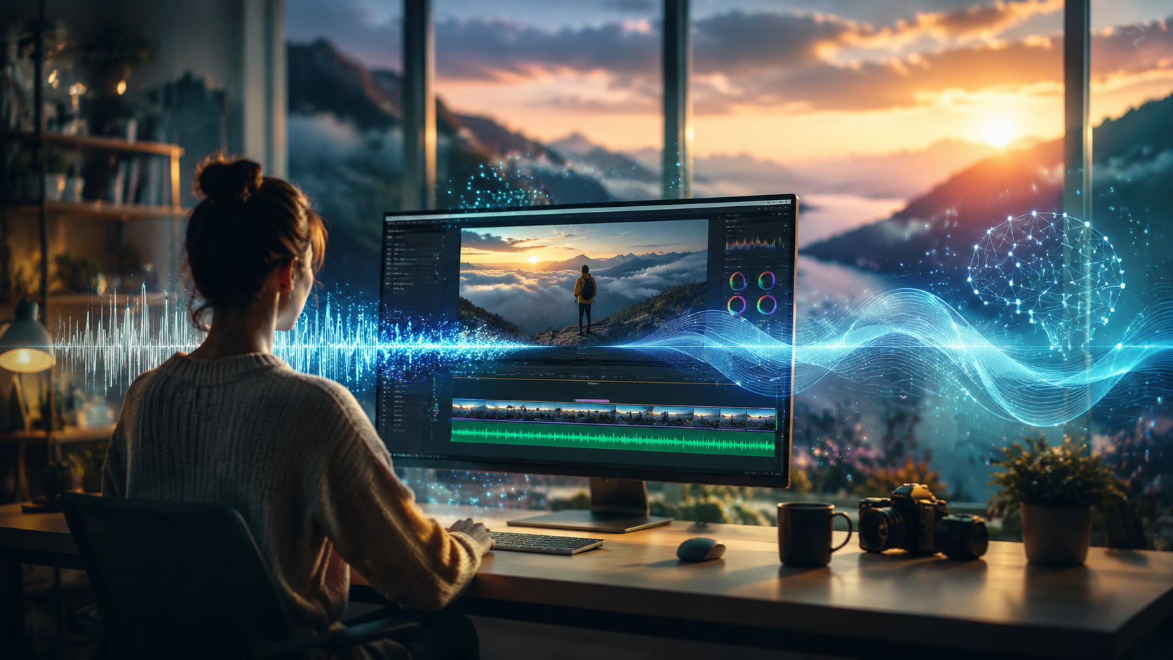 ai video editing for noise reduction conclusion