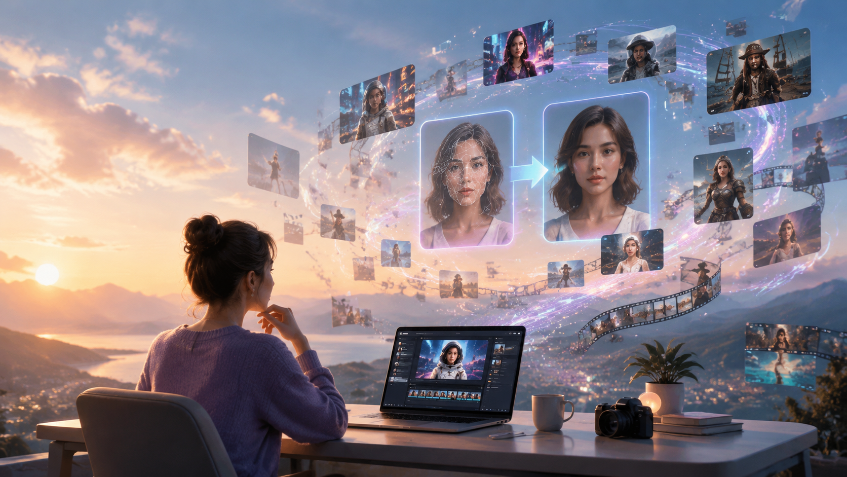 ai video generator with face swapping conclusion
