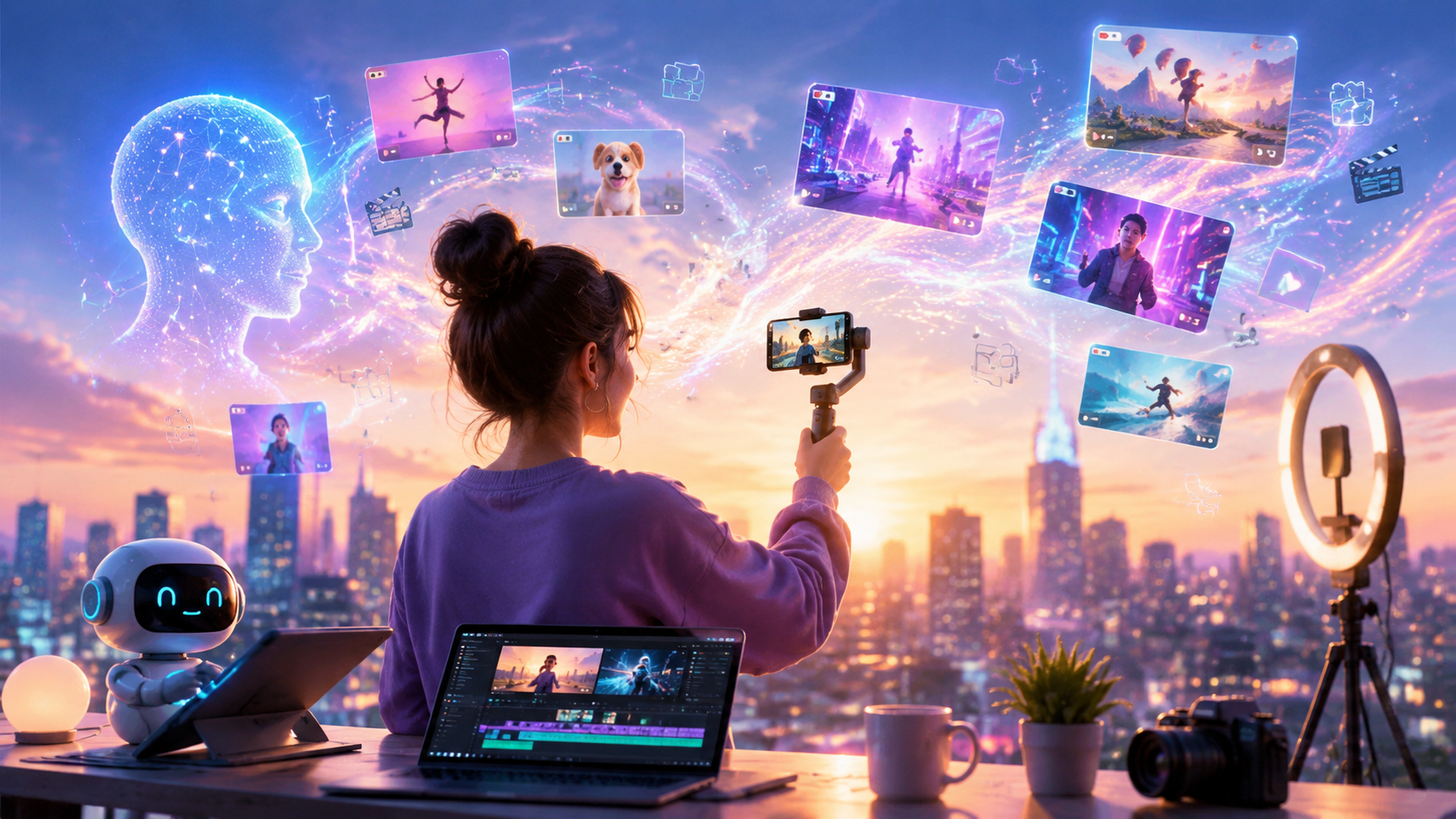 how to create ai videos for tiktok conclusion