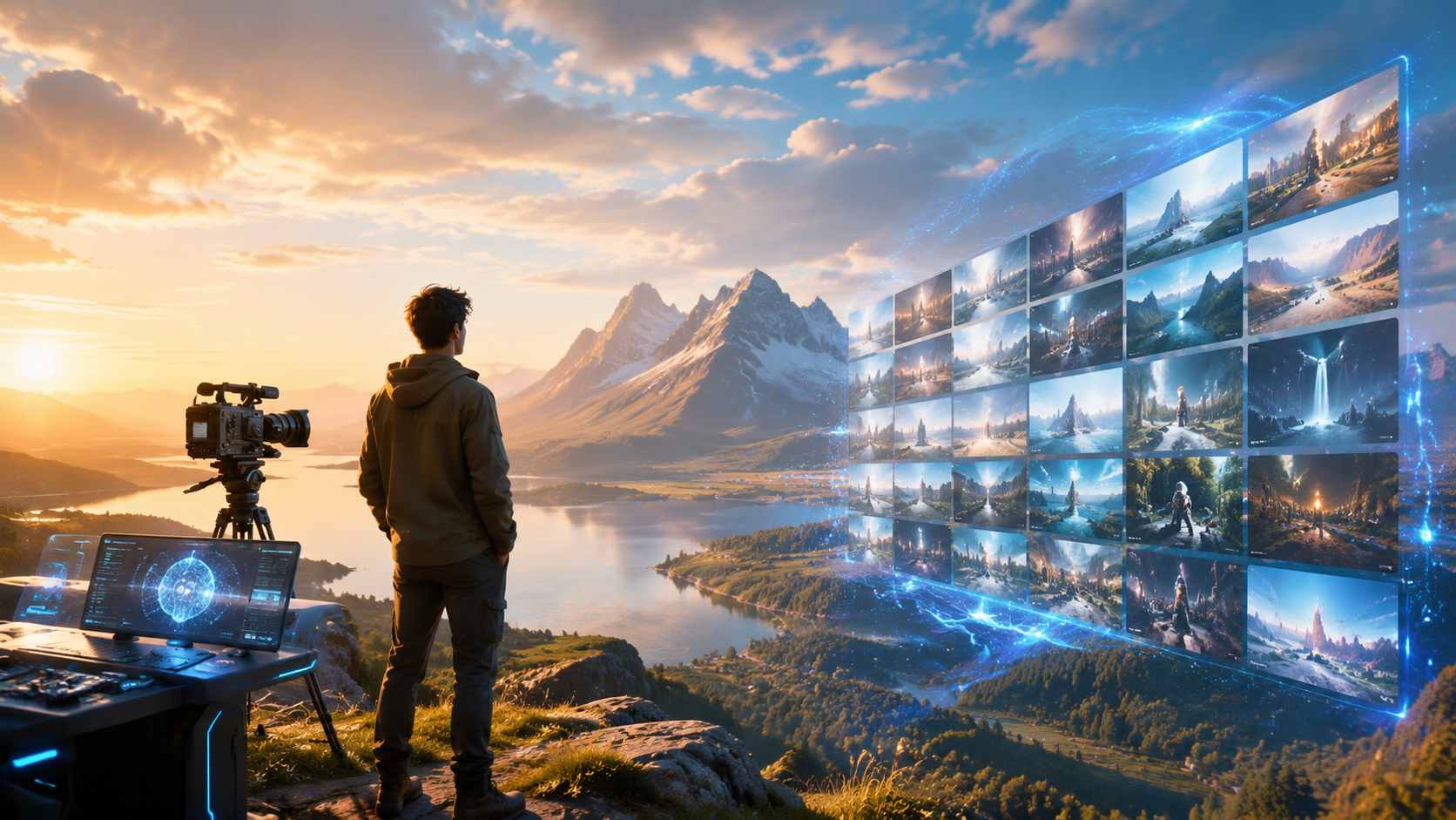 ai video generator with 4k resolution conclusion