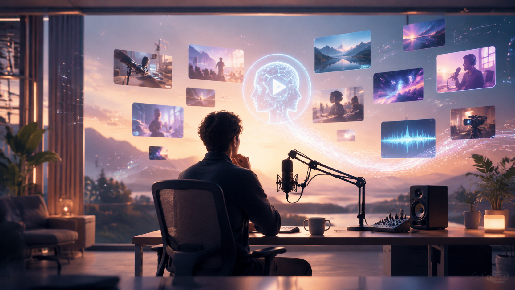 ai video generator for podcast visuals conclusion