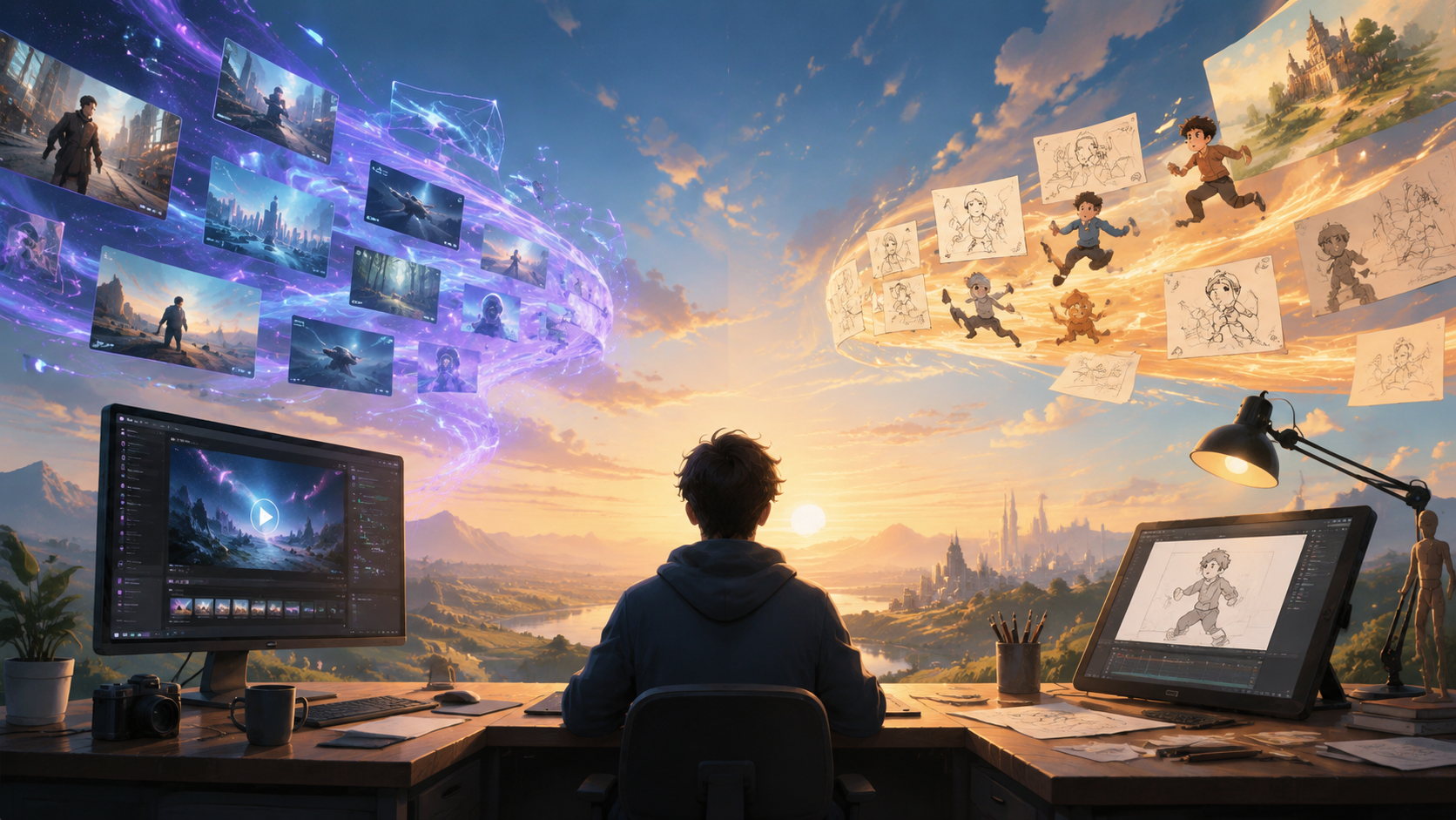 text to video ai vs animation software conclusion