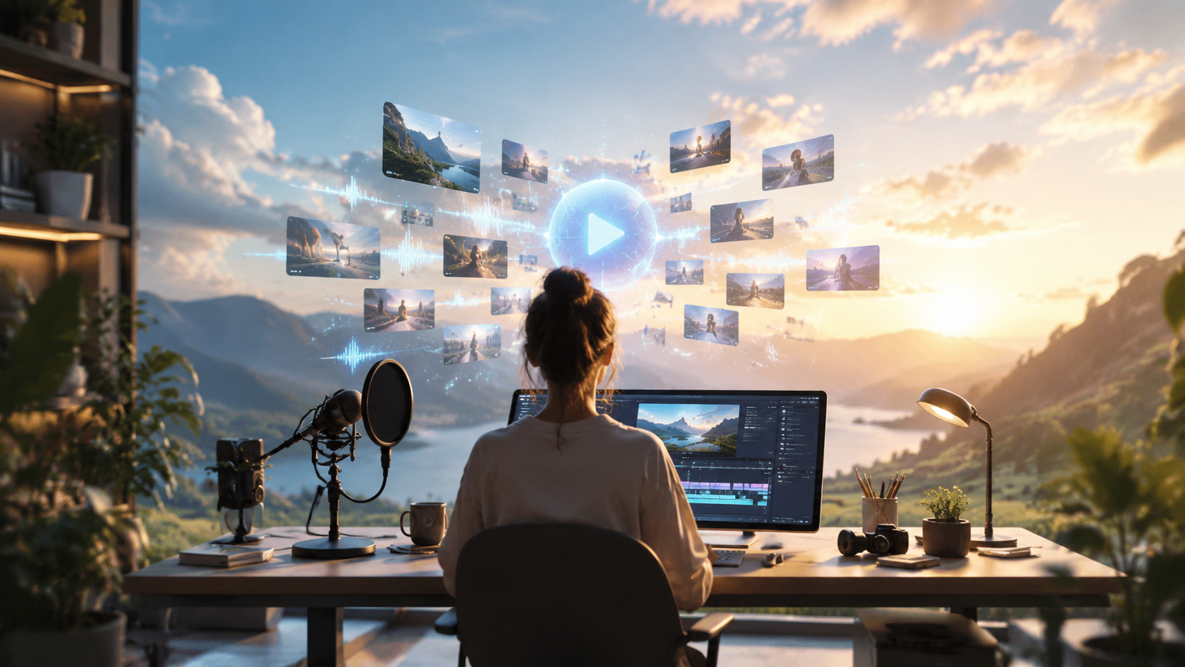 ai video maker with voiceover conclusion