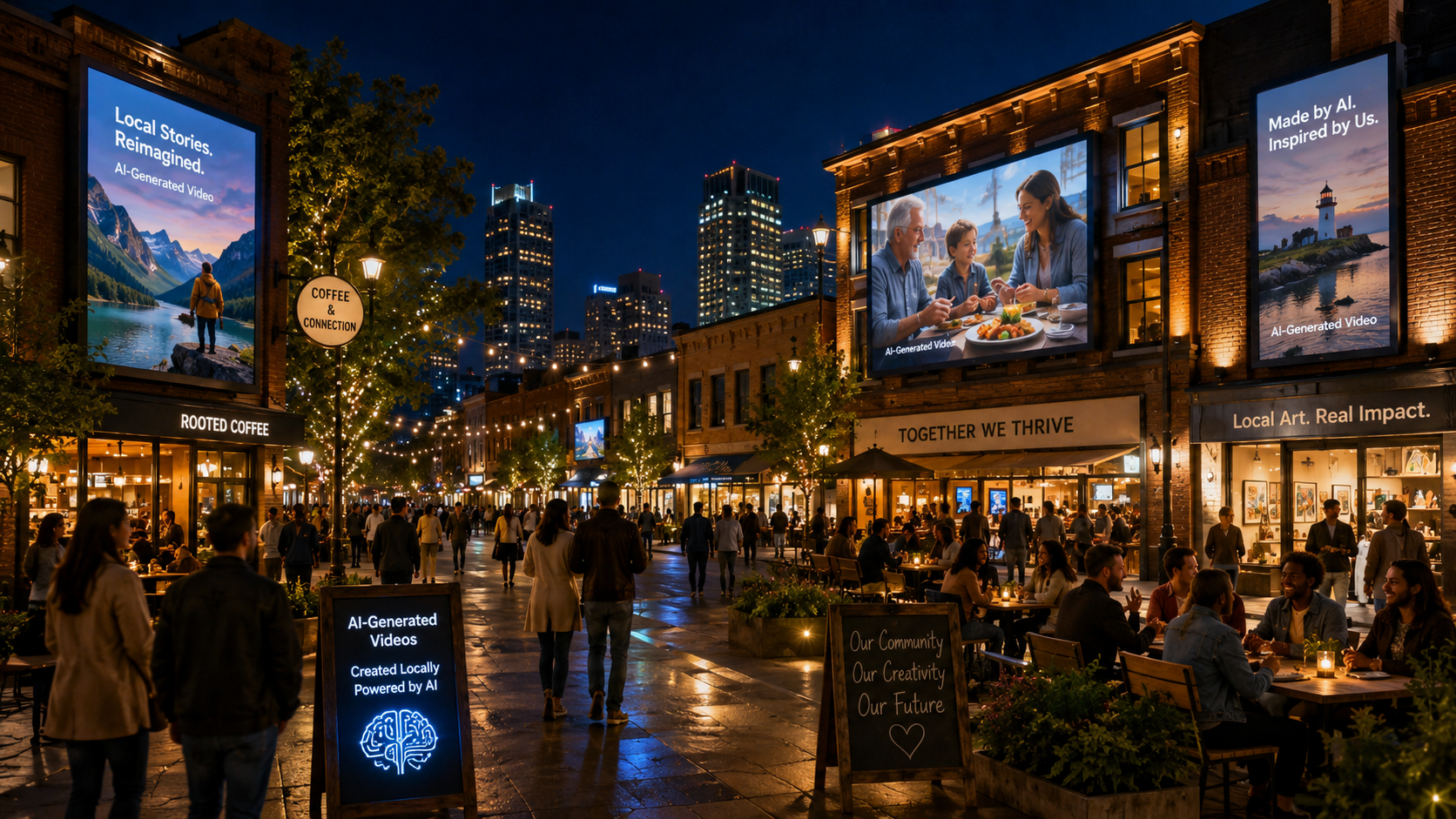ai video tools for local businesses conclusion