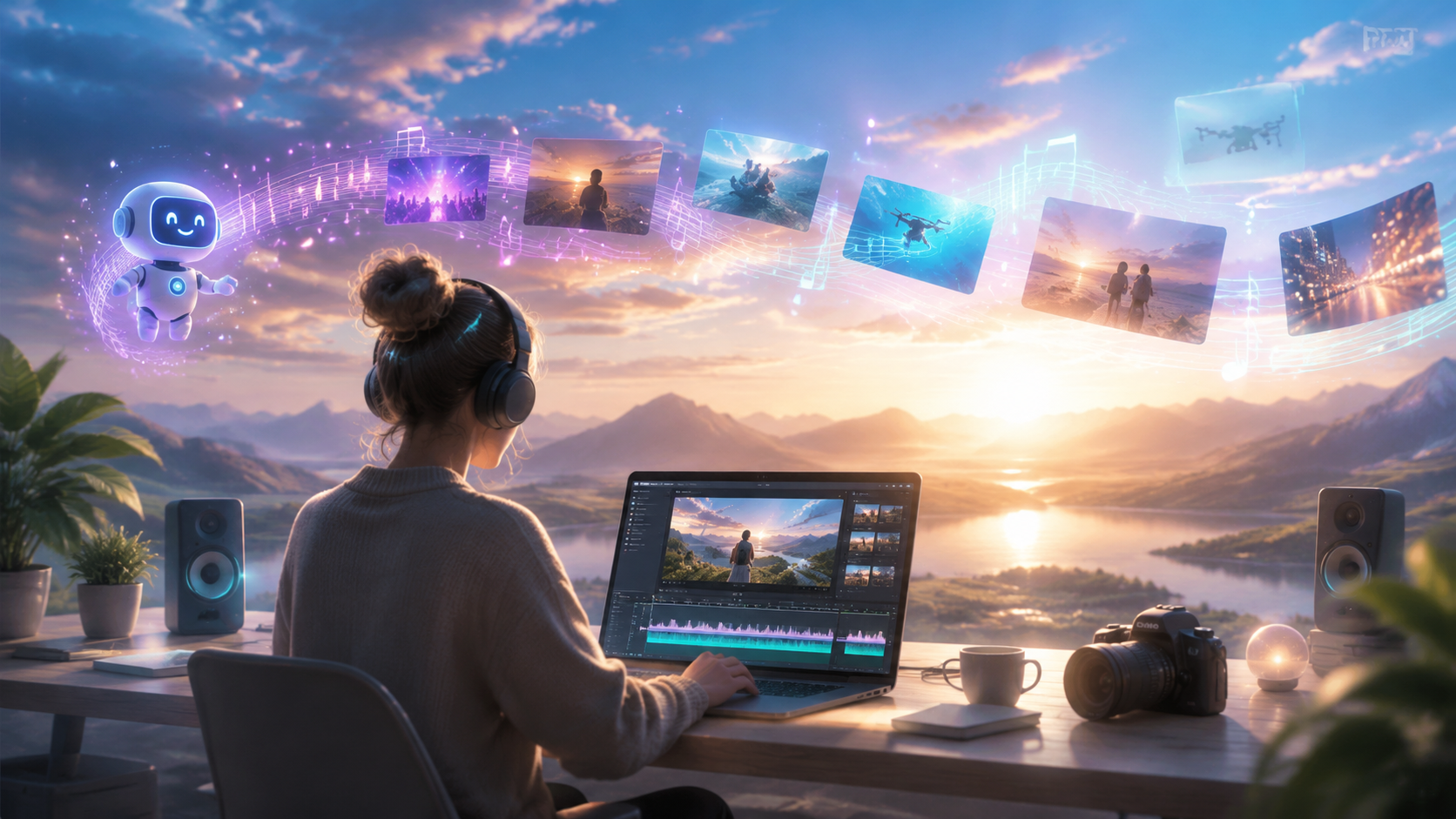 how to add background music with ai video tool conclusion