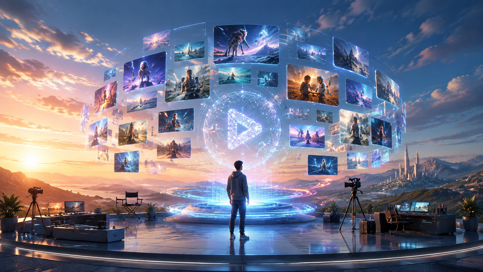 top 10 AI video generators compared 2026 conclusion