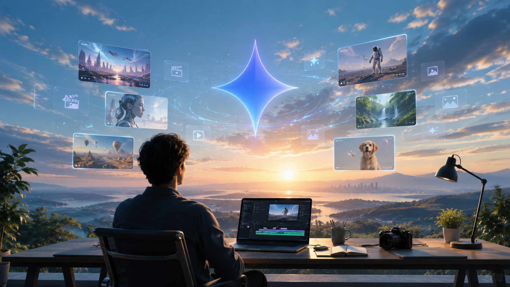 how to create ai videos with gemini conclusion