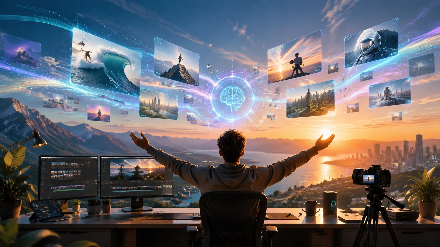 AI video generator for YouTube creators 2026 conclusion