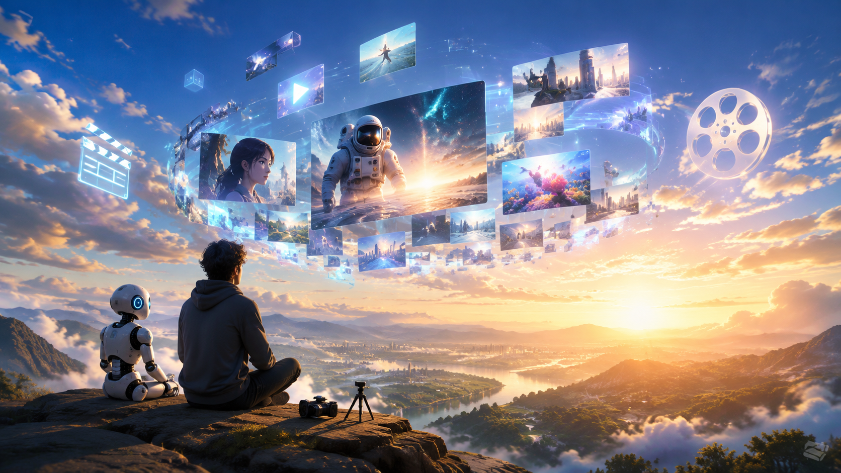 top free ai video generators conclusion
