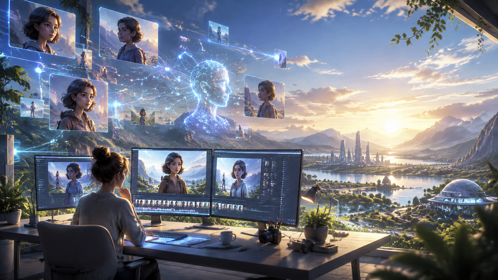 AI video character consistency tool 2026 conclusion