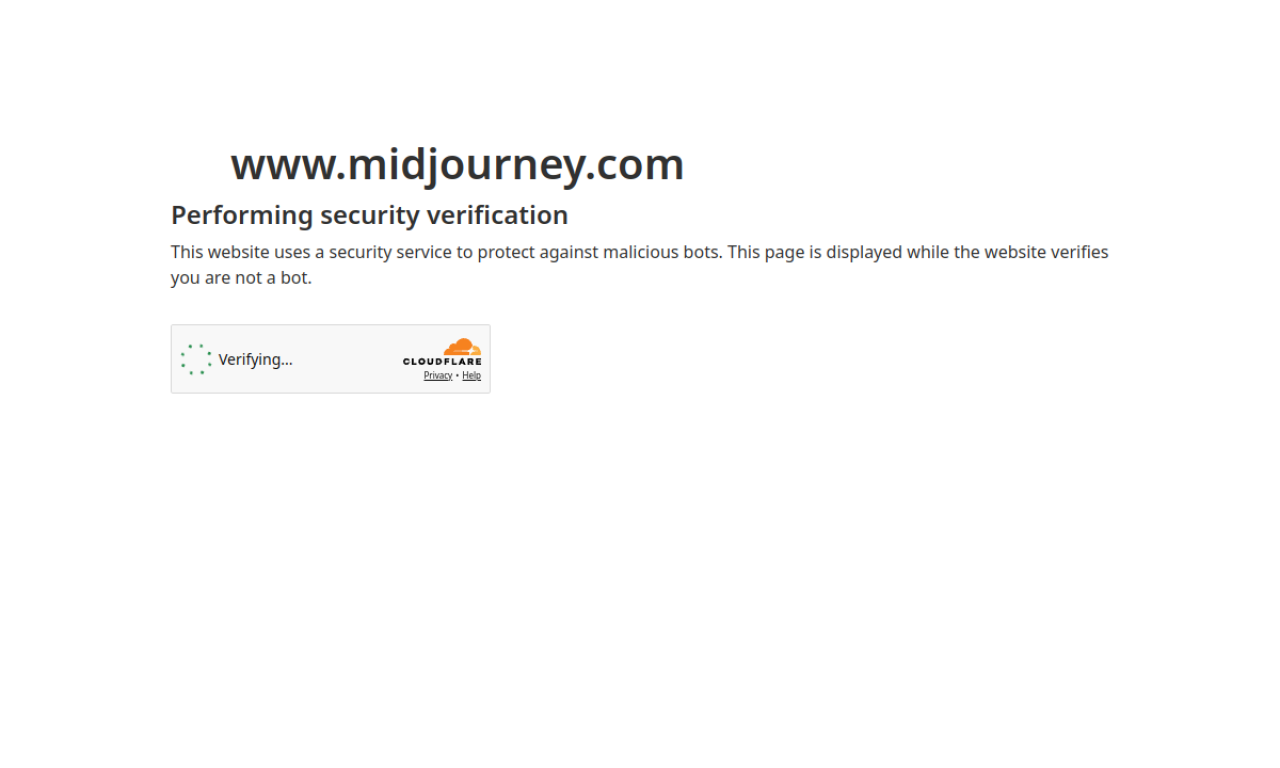 Midjourney screenshot