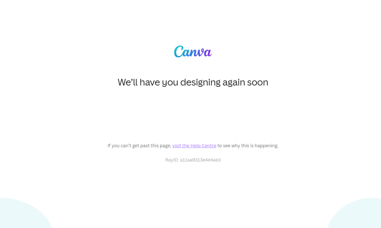Canva screenshot