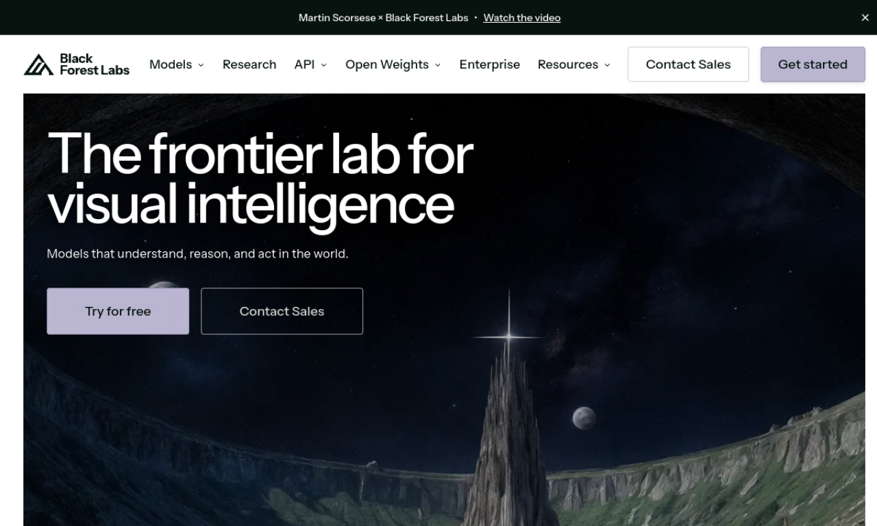 Flux screenshot