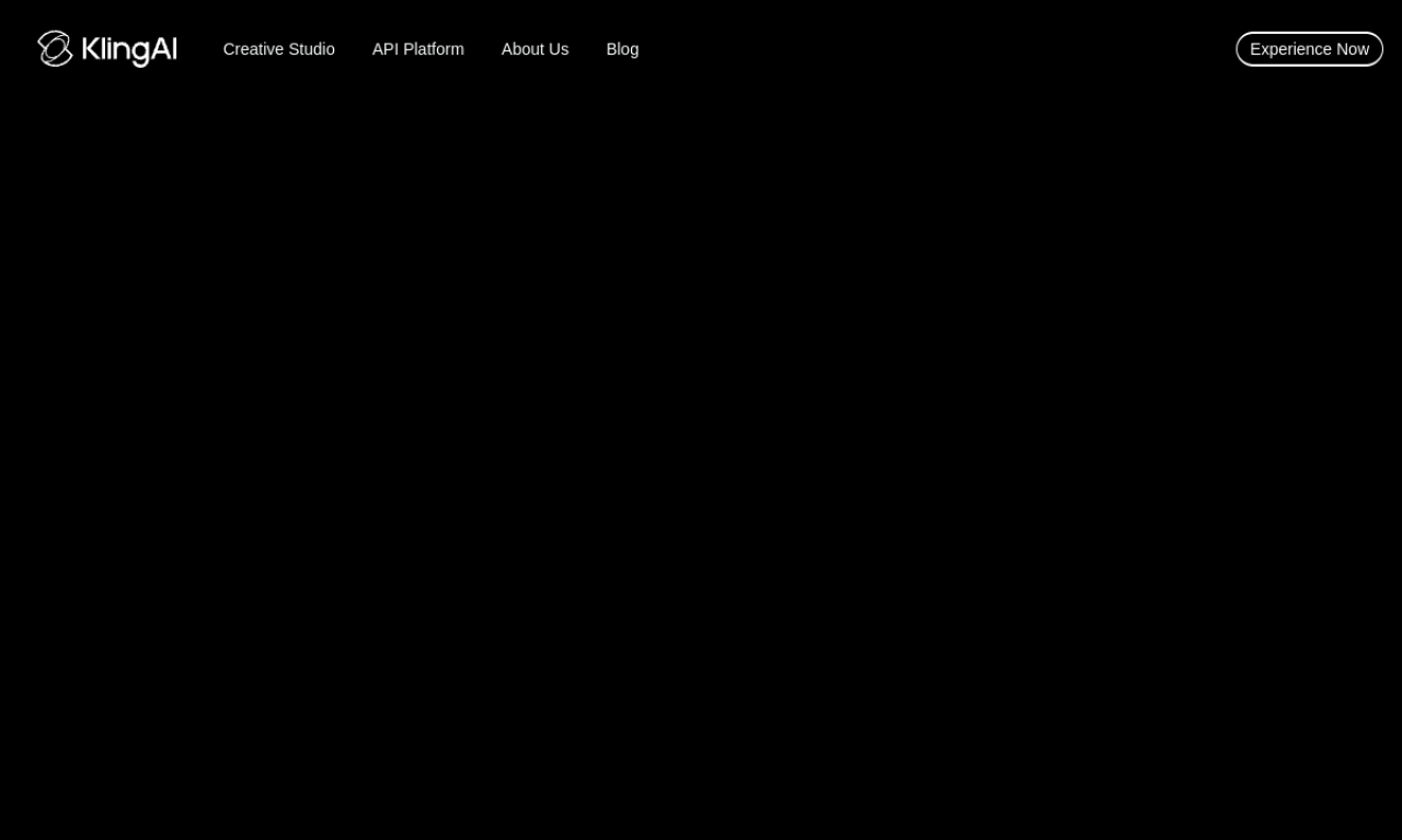 Kling screenshot
