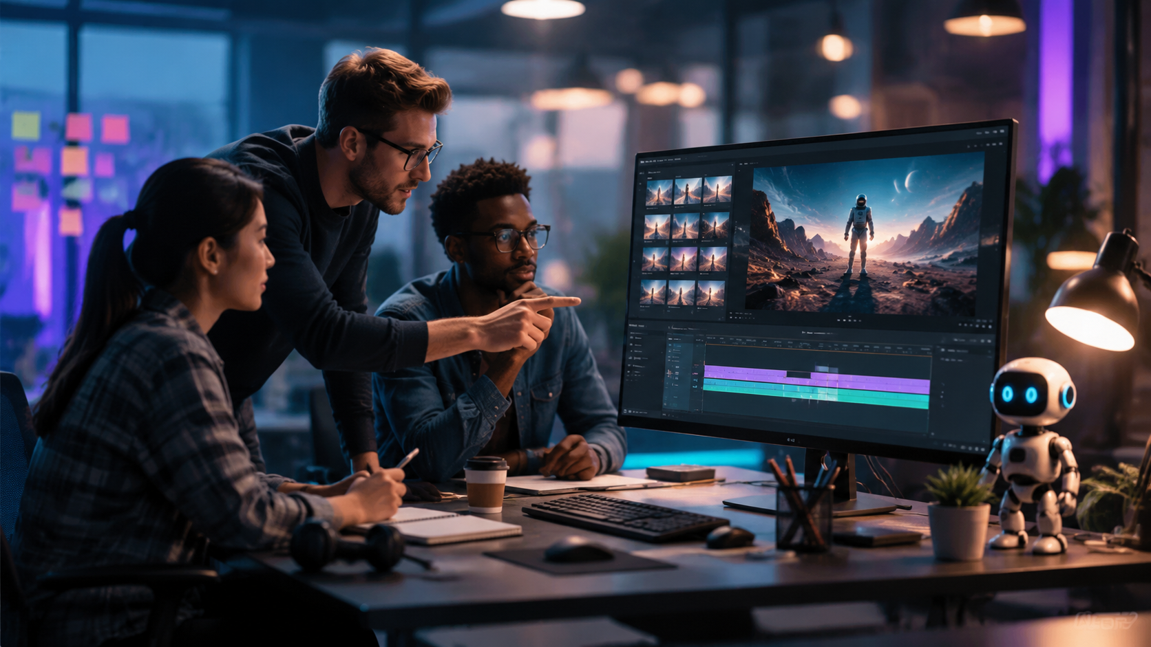 Illustration: best ai video generator for startups 2026
