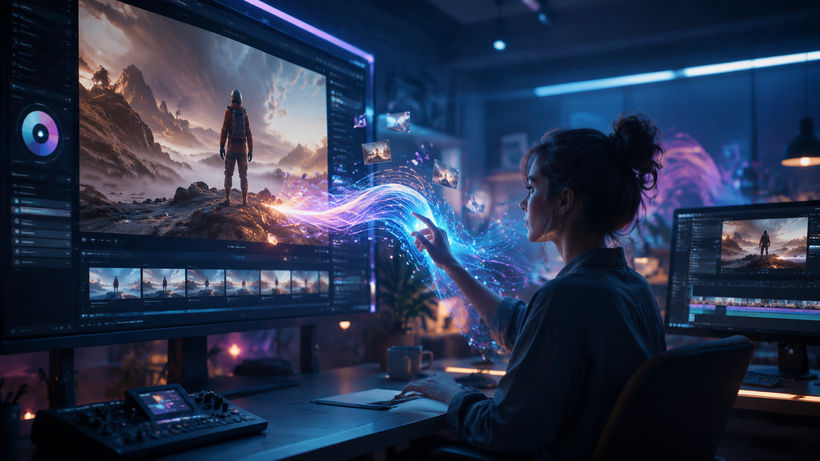 Illustration: ai video generation tools 2026