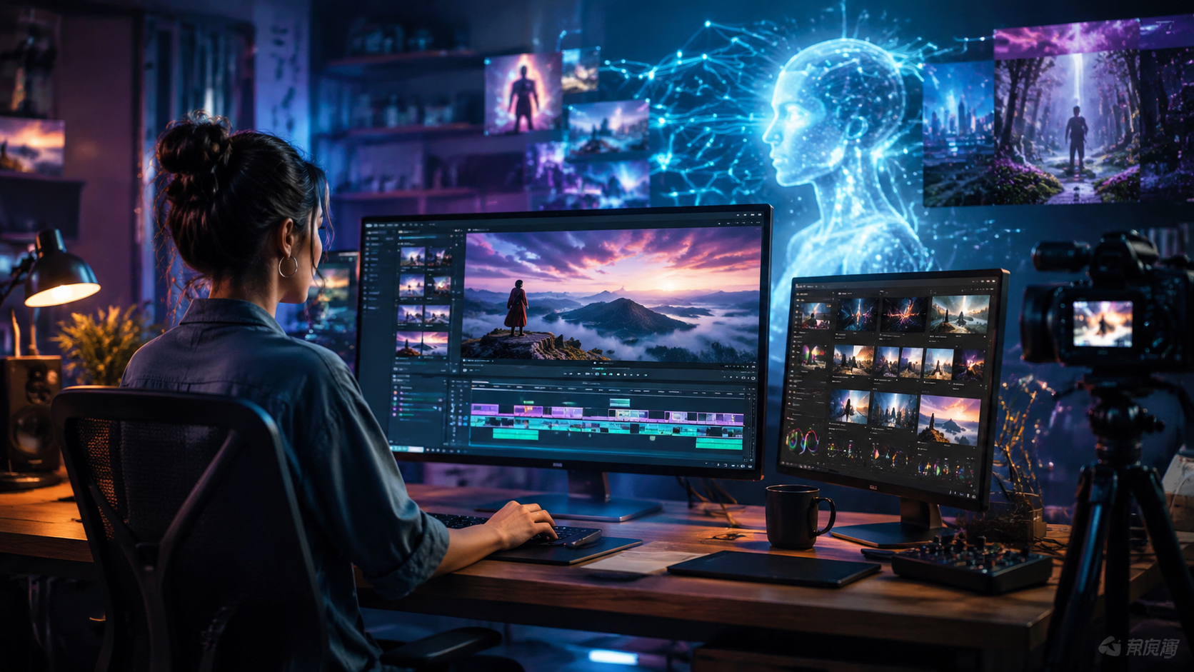 Illustration: ai video tools for content creators 2026