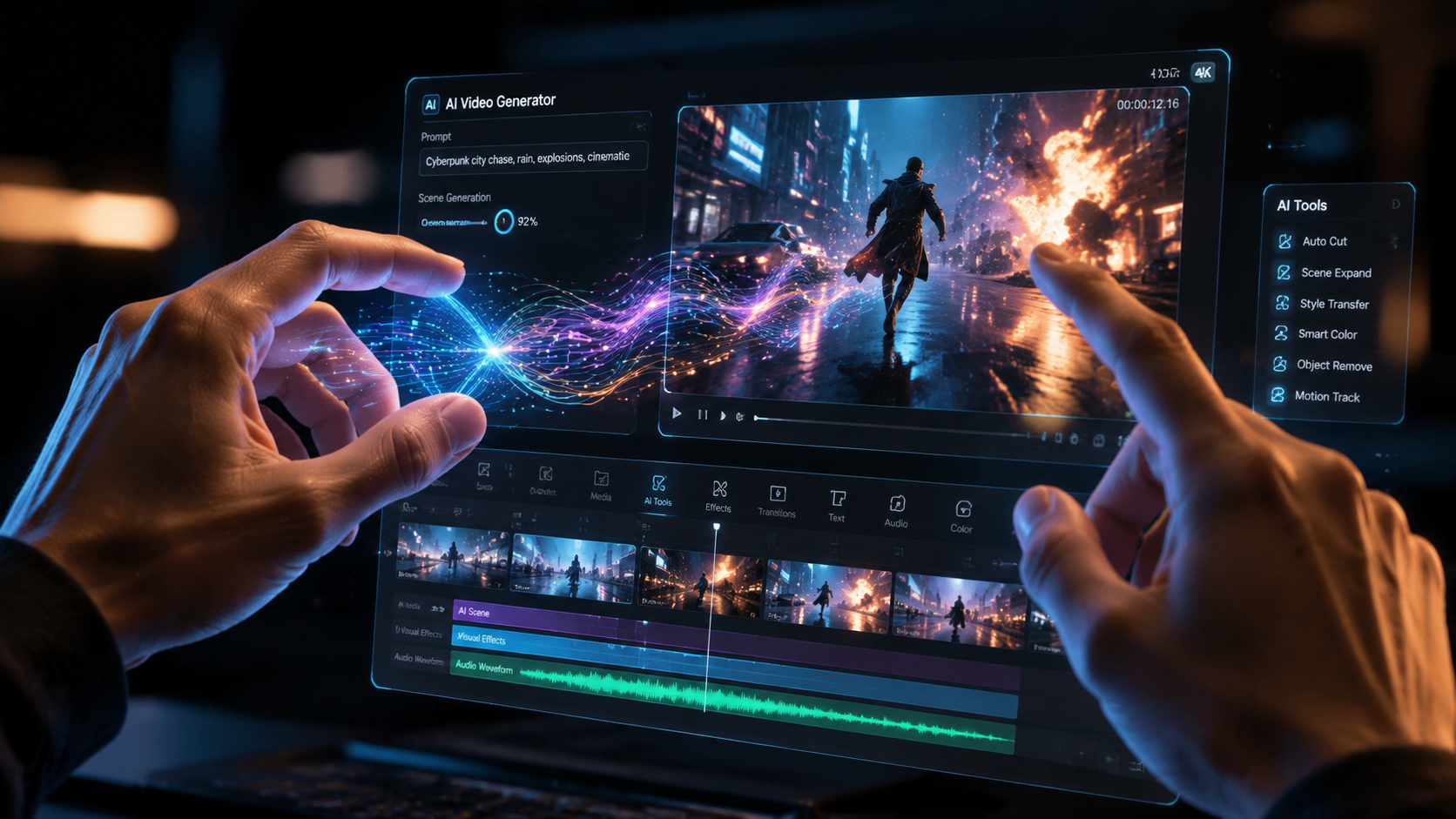 Illustration: grok imagine ai video generator guide