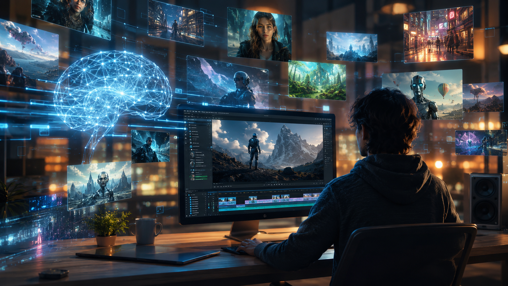 Illustration: 5 ai video generators worth using 2026