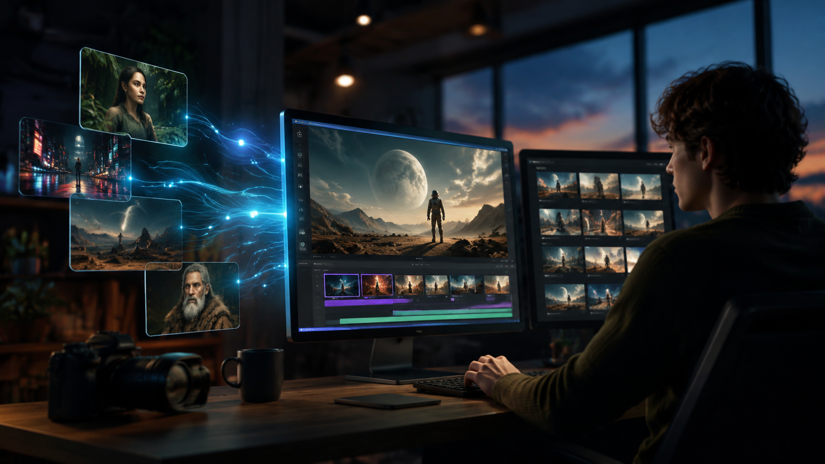 Illustration: best ai video generators tested