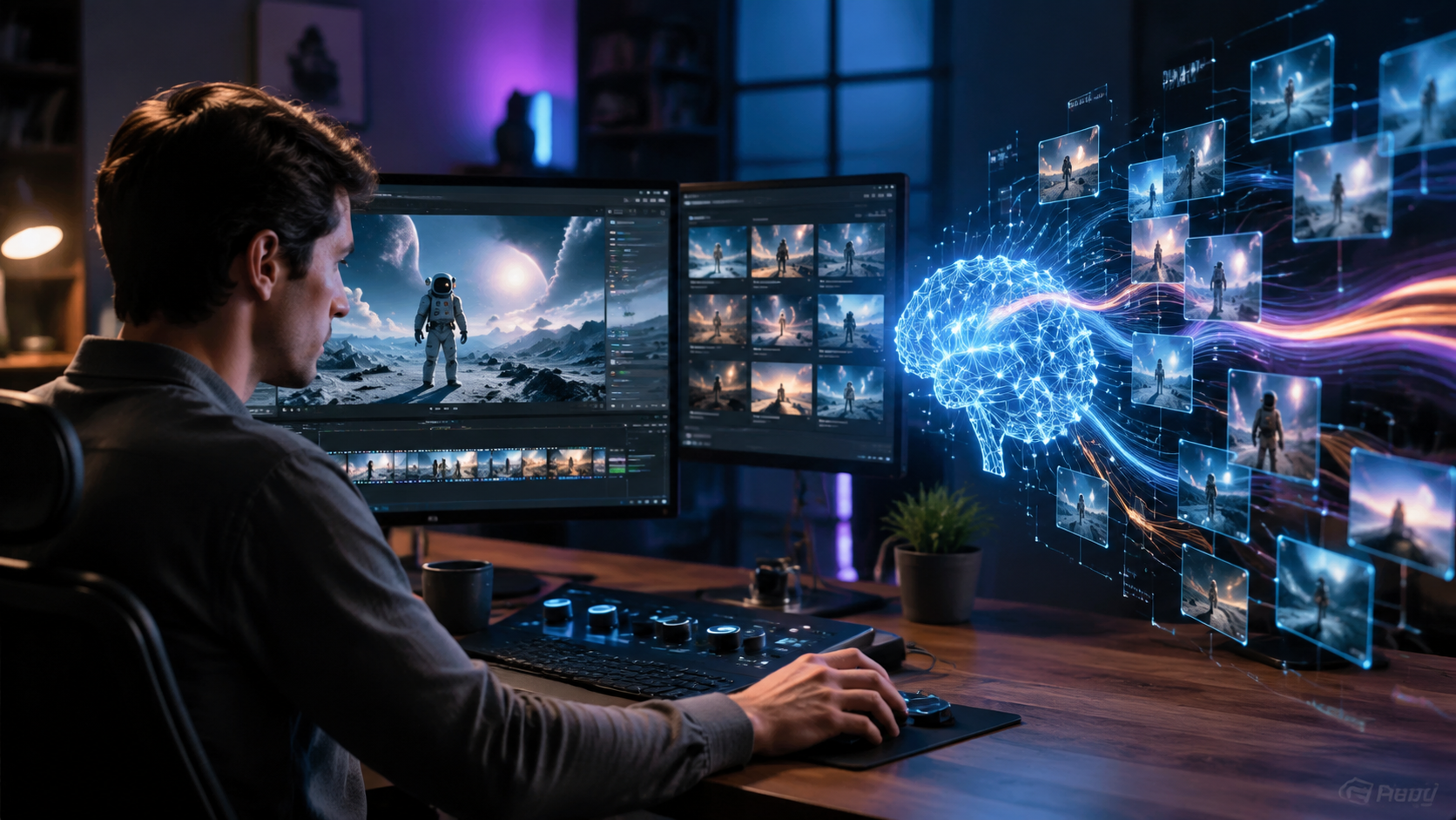 Illustration: opper ai video generator review