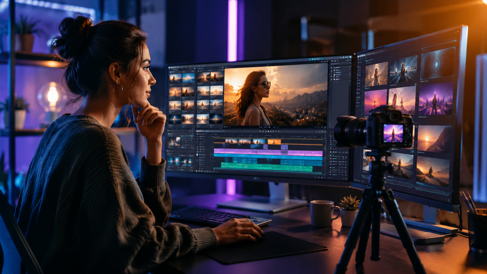 Illustration: best ai video generator for influencers 2026