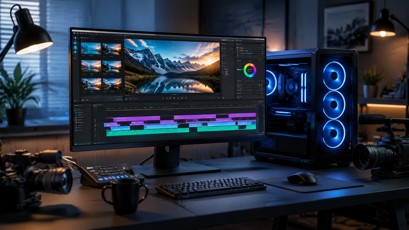 Illustration: best ai video tools for windows 2026
