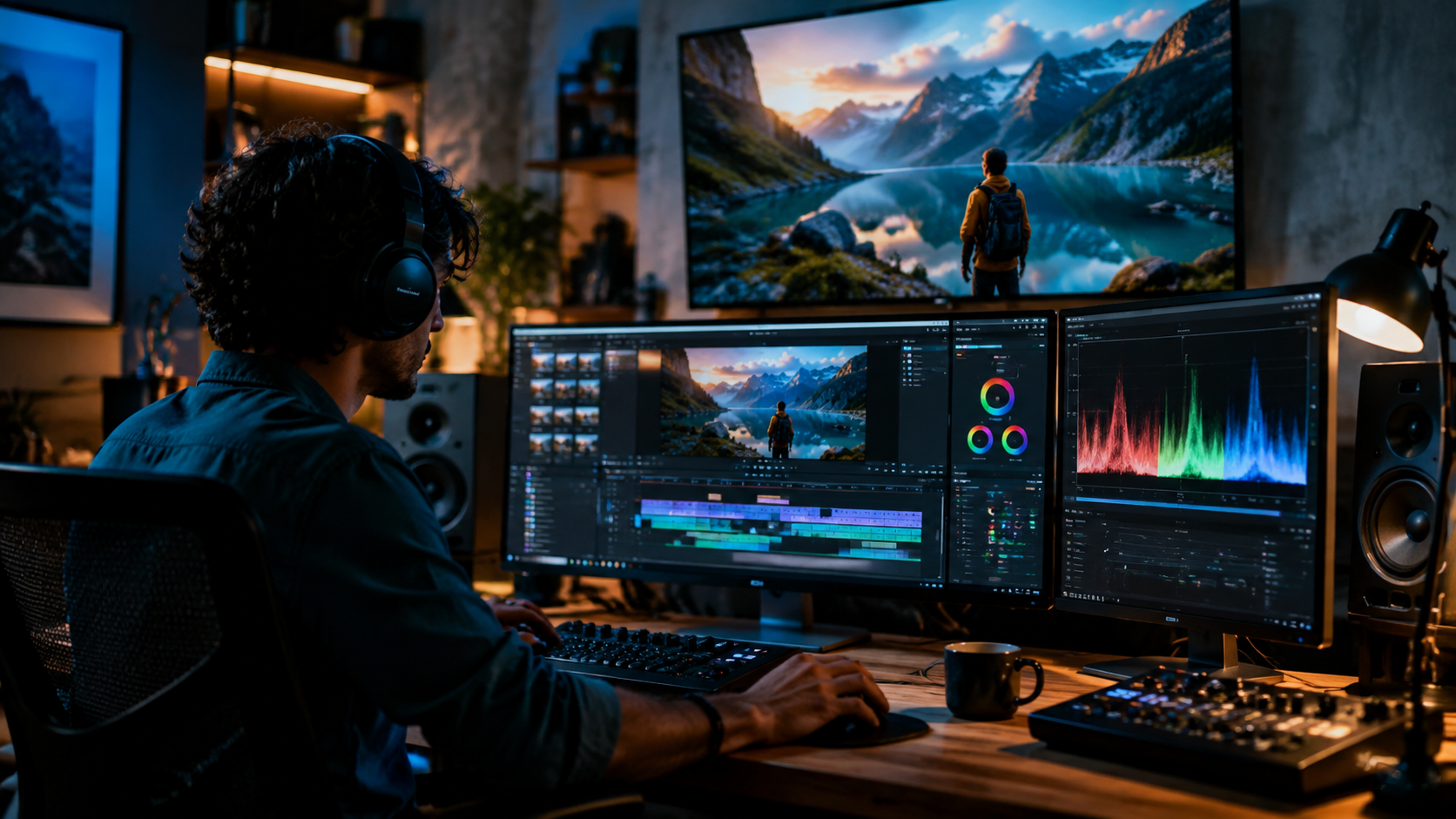 Illustration: ai video editing tips for better quality