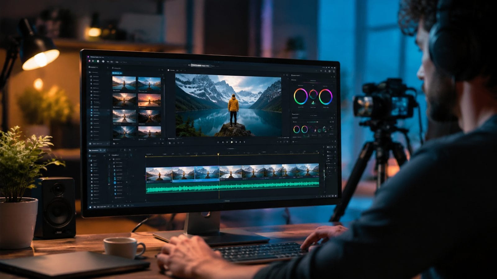 Illustration: veed ai video editor review