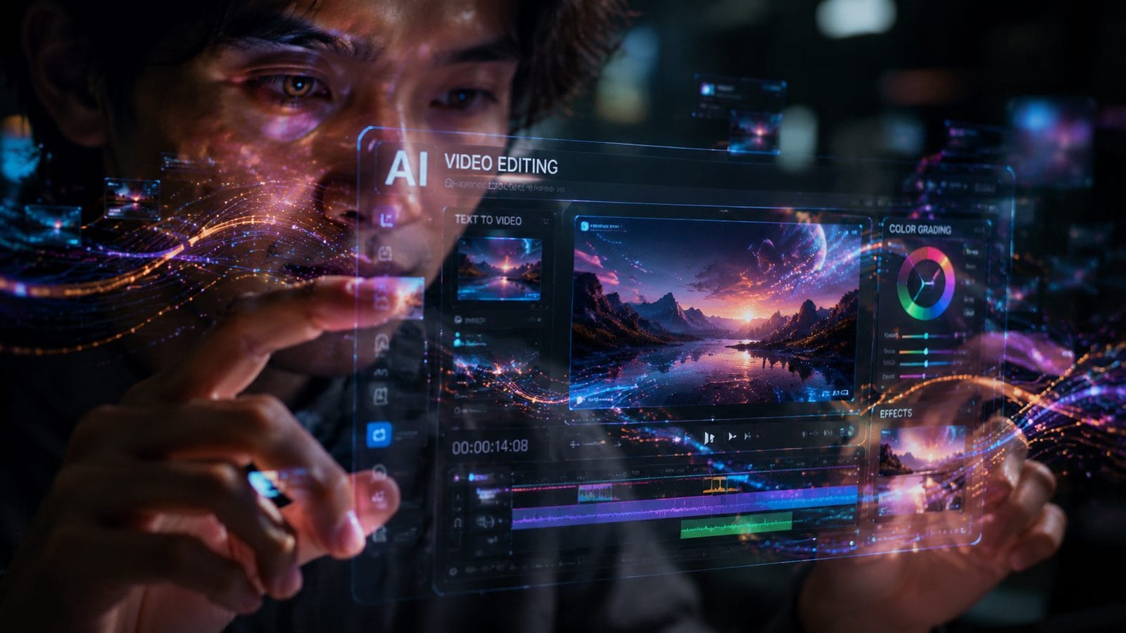 Illustration: how to choose an ai video tool