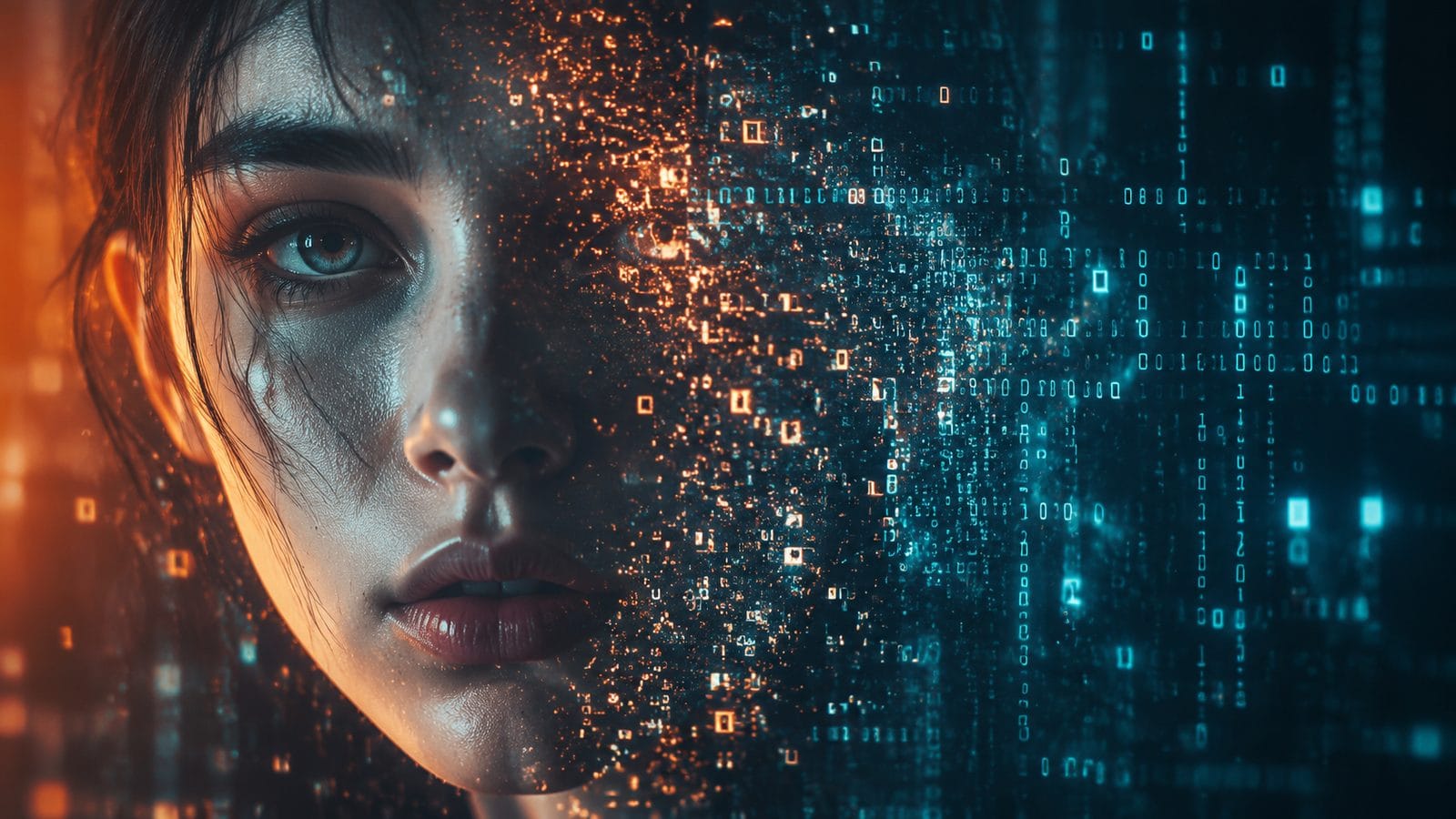 Illustration: ai avatar and voice tools