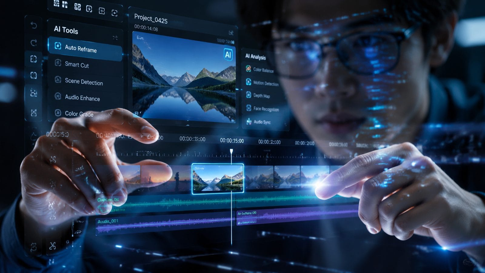 Illustration: vivideo.ai ai video platform review