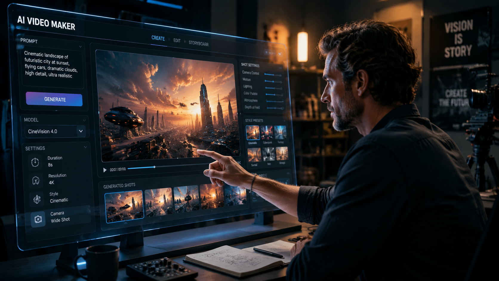 Illustration: best ai promo video makers 2026