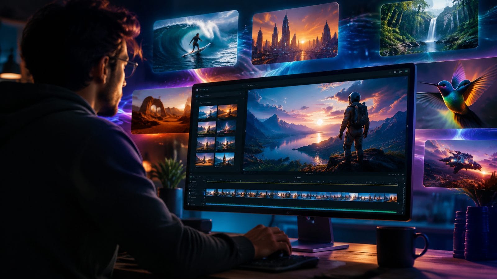 Illustration: best new ai video generators